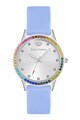 Juicy Couture Часовник със силиконова каишка Жени