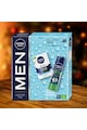 Nivea Комплект: Лосион за след бръснене  Men Sensitive, 100 мл + Дезодорант спрей Nivea Fresh Sensation, 150 мл Жени