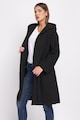 Timeout Hosszú kapucnis kabát női