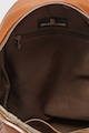 Francesca Rossi Műbőr hátizsák cipzáros zsebekkel női
