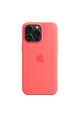 Apple Husa de protectie  Silicone Case with MagSafe pentru iPhone 15 Pro Max Femei