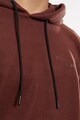 LC WAIKIKI Kapucnis pulóver feliratos részlettel férfi