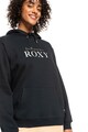 ROXY Logós pulóver kapucnival női
