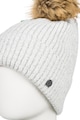 ROXY Плетена ски шапка с помпон Жени