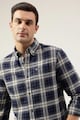 Marks & Spencer Kockás ing foltzsebbel férfi