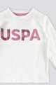 U.S. Polo Assn. Худи, блуза и спортен панталон Момичета
