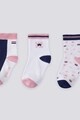 U.S. Polo Assn. Ниски чорапи - 3 чифта Момичета