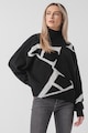 AllSaints Пуловер A Star със свободна кройка Жени