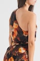 AllSaints Laura Mars egyvállas ruha női