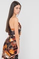 AllSaints Laura Mars egyvállas ruha női