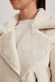 DeFacto Nyersbőr hatású dzseki műszőrme béléssel női