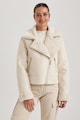 DeFacto Nyersbőr hatású dzseki műszőrme béléssel női