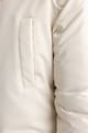 DeFacto Hosszú télikabát műszőrme szegéllyel női