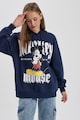DeFacto Pamuttartalmú kapucnis pulóver Mickey egér mintával női