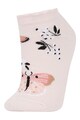 DeFacto Rövid szárú zokni szett pillangó mintával - 3 pár Lány