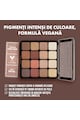 NYX Professional Makeup NYX PM Ultimate Shadow Palette, 12,8 g női