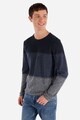 COLIN'S Памучен пуловер с овално деколте Мъже