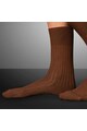 Falke No. Дълги чорапи 13 Fine Structure с памук Мъже