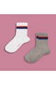Falke Къси раирани чорапи Esprit - 2 чифта Момчета