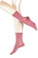 Falke Sensual Silk hosszú szárú selyemtartalmú zokni női