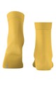 Falke Touch rövid szárú egyszínű zokni női