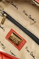 Pierre Cardin Кожена раница с външни джобове Жени