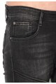 Jack & Jones Blugi slim fit negru stins Glenn Barbati