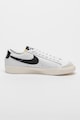 Nike Pantofi sport de piele si piele intoarsa Blazer Low'' 77 Femei