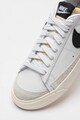 Nike Pantofi sport de piele si piele intoarsa Blazer Low'' 77 Femei