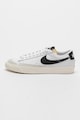 Nike Pantofi sport de piele si piele intoarsa Blazer Low'' 77 Femei