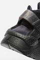 Nike Pantofi de piele si material textil pentru alergare Air Huarache Barbati