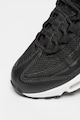 Nike Pantofi sport de piele ecologica si plasa Air Max 95 Femei