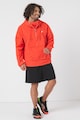 Nike Kapucnis dzseki rövid cipzárral férfi