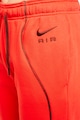 Nike Спортен панталон с бродирано лого Жени