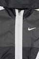 Nike Oudoor Play kapucnis kockás dzseki Fiú