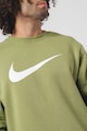 Nike Bluza sport cu imprimeu logo Repeat Barbati