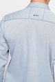 Lee Cooper Памучна риза с изчистен десен Мъже