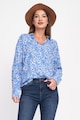 Lee Cooper Флорална риза със свободна кройка Жени