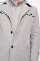Lee Cooper Късо палто с качулка Мъже