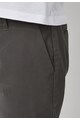 NEXT Pantaloni chino slim fit gri carbune Barbati