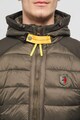 Geo Norway Abator kapucnis bélelt télikabát férfi