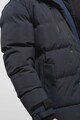 Geo Norway Aldesto kapucnis bélelt télikabát férfi
