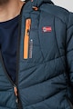 Geo Norway Bolchevic kapucnis bélelt télikabát férfi