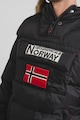 Geographical Norway Bilboquet kapucnis bebújós bélelt télikabát férfi