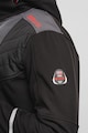 Geographical Norway Jacheta cu gluga si mansete ajustabile Tarknight Barbati