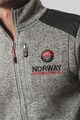 Geographical Norway Tavid cipzáros dzseki logóval férfi