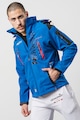 Geographical Norway Geaca cu gluga si logo Techno Men Barbati