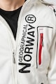 Geographical Norway Зимно яке Techno Men с качулка и лого Мъже