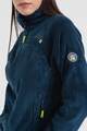 Geographical Norway Bluza de trening din material fleece cu fermoar Upaline Femei