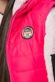 Geo Norway Vatika steppelt mellény kapucnival női